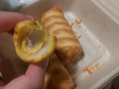拉丝芋泥虎皮卷-君之狮子山·轻糖烘焙(松江印象城店)