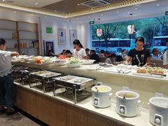 自助取餐区-素满香·素食自助餐(苏州·临顿路店)