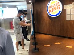 -汉堡王(西直门凯德MALL店)