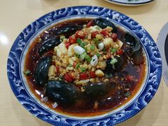 皮蛋-徐记味府·今晚吃龙虾(万达金街店)