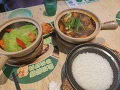 -谷田稻香·砂锅菜(南沙万达广场店)