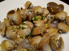 白灼肥蛤-金穗-老荣成·荣成菜