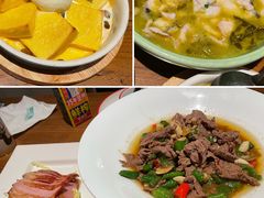 -新白鹿餐厅(银泰西湖文化广场店)