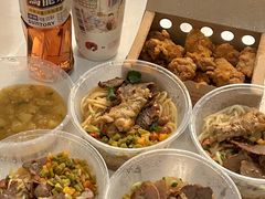 -阿捡忭京炸鸡(韭菜园总店)