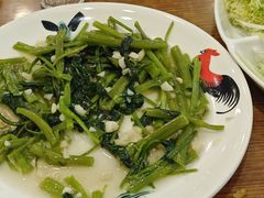 -长城东北菜(新港西路店)