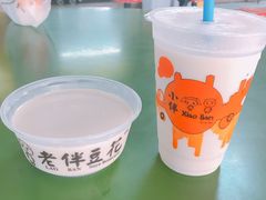 -老伴豆花(麦士威熟食中心店)