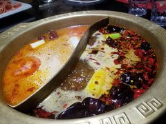 -麻辣英雄重庆火锅(常平店)