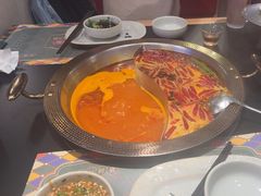 -廖掌柜·重庆鲜货火锅(上海首店)