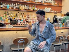 -MAYBE 威士忌 coffee&bar·清吧
