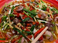脆椒兔肚-回水镇·江湖川菜(恒大新城店)
