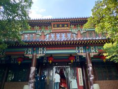 -灵谷景区