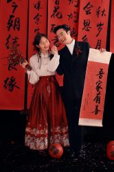 -樱花婚纱摄影