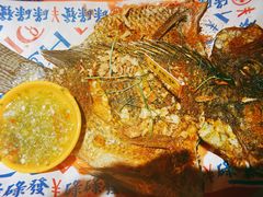 -碌碌发·东南亚风味烧烤档(体育西店)