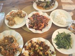 -四姑娘川味海鲜(八爪鱼店)