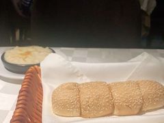 餐前面包-西堤牛排(南京龙江店)