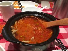 -西贝莜面村(东莞壹号广场店)