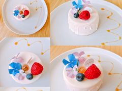 -Hello·生日蛋糕·下午茶·甜品台茶歇(瑞安东山店)