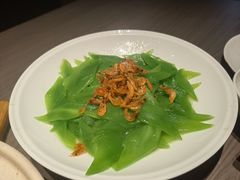 虾皮莴笋-将相和·海鲜蒸饺大连菜