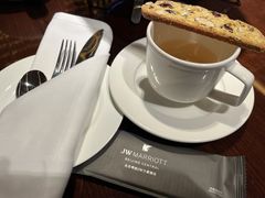 -The Lounge·大堂酒廊·北京粤财JW万豪酒店