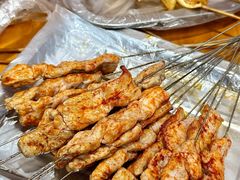 -老姜烤肉(河马石商园店)