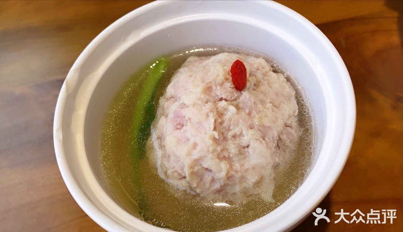 🧡淮扬食府