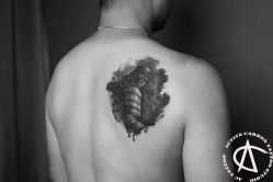 写实-AC TATTOO 纹身