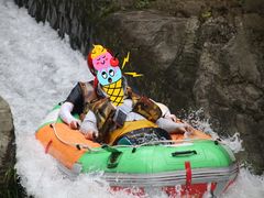 -将军关探险漂流