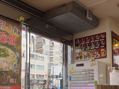 -横浜家系ラーメン 鶯家