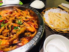 -胖哥俩肉蟹煲(石家庄长安万达店)