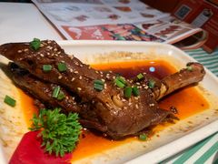 -楼兰新疆菜(江宁万达店)