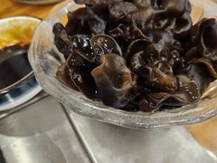 炝拌木耳-张记焖窑·十五年专注焖烤(雍和宫店)