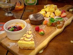 熔岩蛋糕-Brotzeit博璨德国啤酒餐厅(亮马桥官舍店)