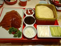 老北京烤鸭-伙靠·江浙菜(田林路店)