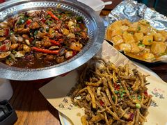 -东来土菜馆(民祥园路店)