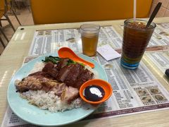 -金源烧腊茶餐厅(黄埔街一店)
