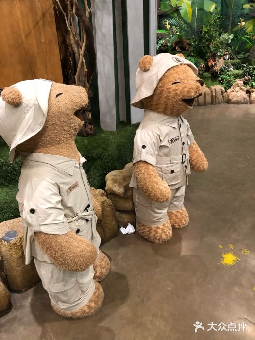 济州岛泰迪熊博物馆图片