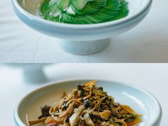 蓑衣黄瓜-扬州香格里拉·香宫中餐厅