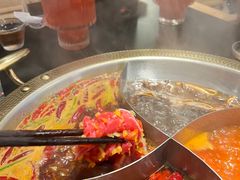 -廖掌柜·重庆鲜货火锅(上海首店)