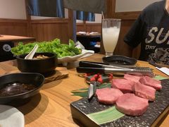 -炼火烤肉店