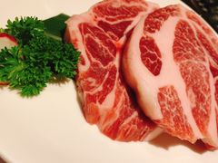 -赤坂亭 M9和牛烧肉(水街店)