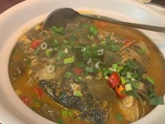 鱼头-陈厨(新苑小区店)