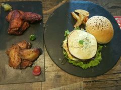 -HIGH FIVE哈福手工汉堡(桂林路店)