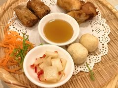 -汕头君华海逸酒店·鸿桃轩中餐厅