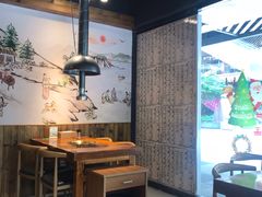 -万兴佳烤肉·长白山老味道(东岸里店)