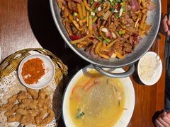 -唐师傅湘西名菜馆(武陵路店)