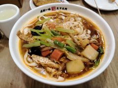 -晋宝章大同刀削面(和平里店)