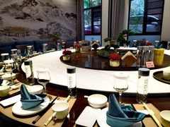 -千滋百味·醉江澜花园餐厅(街道口店)