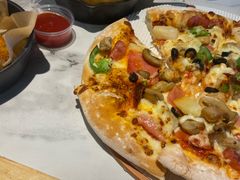 -必胜客(江东万达店)