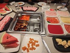 -海底捞火锅(壹悦城店)