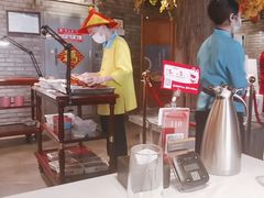 -北平楼·烤鸭·北京菜(牡丹园店)